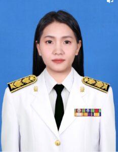 นางสาวครองทรัพย์ ดิลกโสภณ