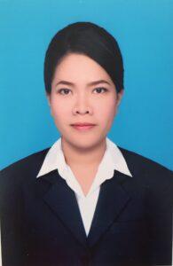 นางสาวสุปรีญา  ศรีพุทธา