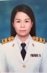 นางธนพร  ไชยคำภา