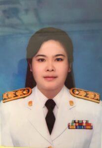 นางรุ่งราวรรณ  น้อยอิ๋ว