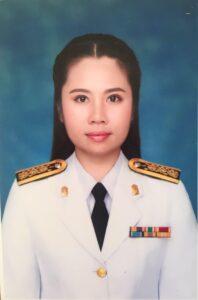 นางสาวน้ำฝน  ทิพย์แก้ว