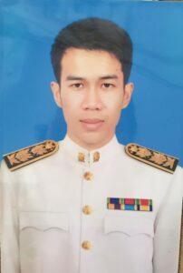 นายกานต์ชนก  แก้วธรรมมา